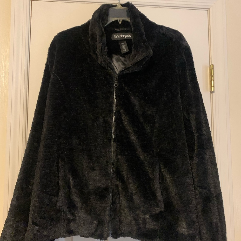 Lane Bryant coat